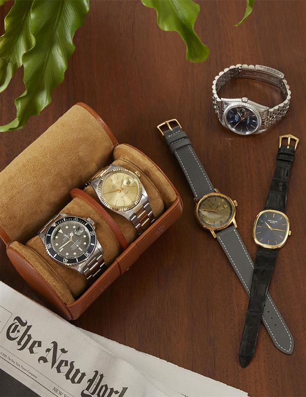 Watches And Scotches